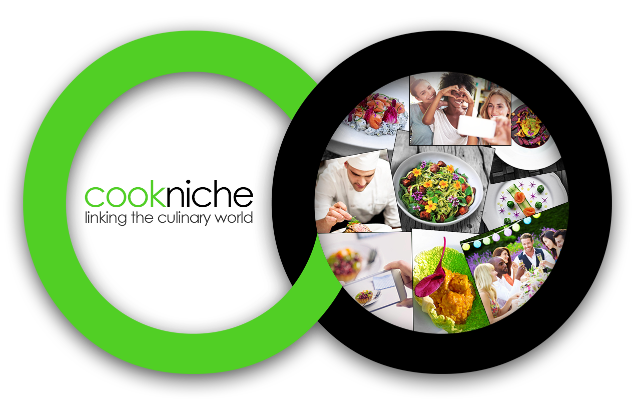 Cookniche, linking the culinary world