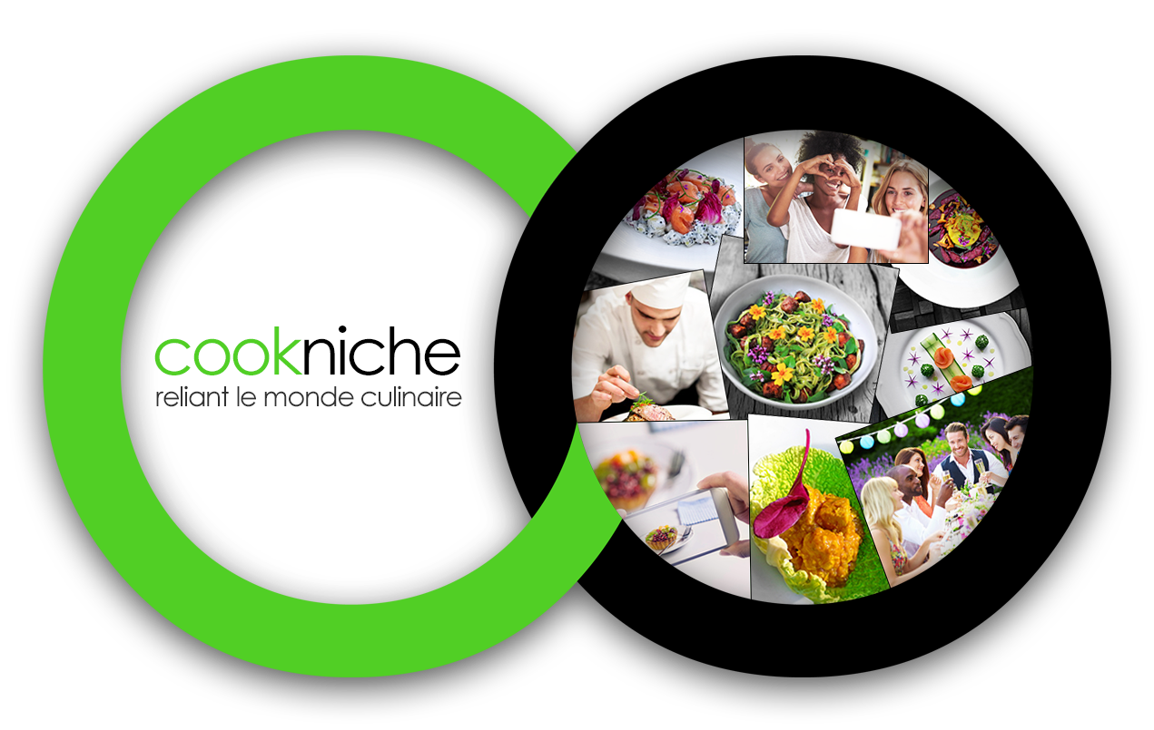 Cookniche, reliant le monde culinaire